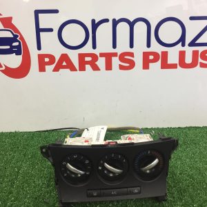 Heater/Ac Controls