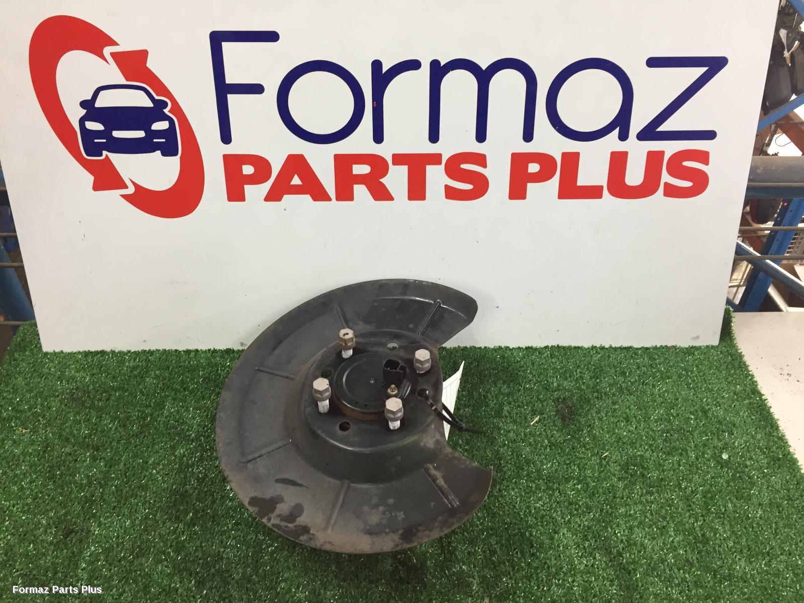 Right Rear Hub Assembly