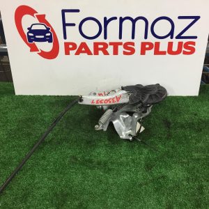 Tailgate Regulator