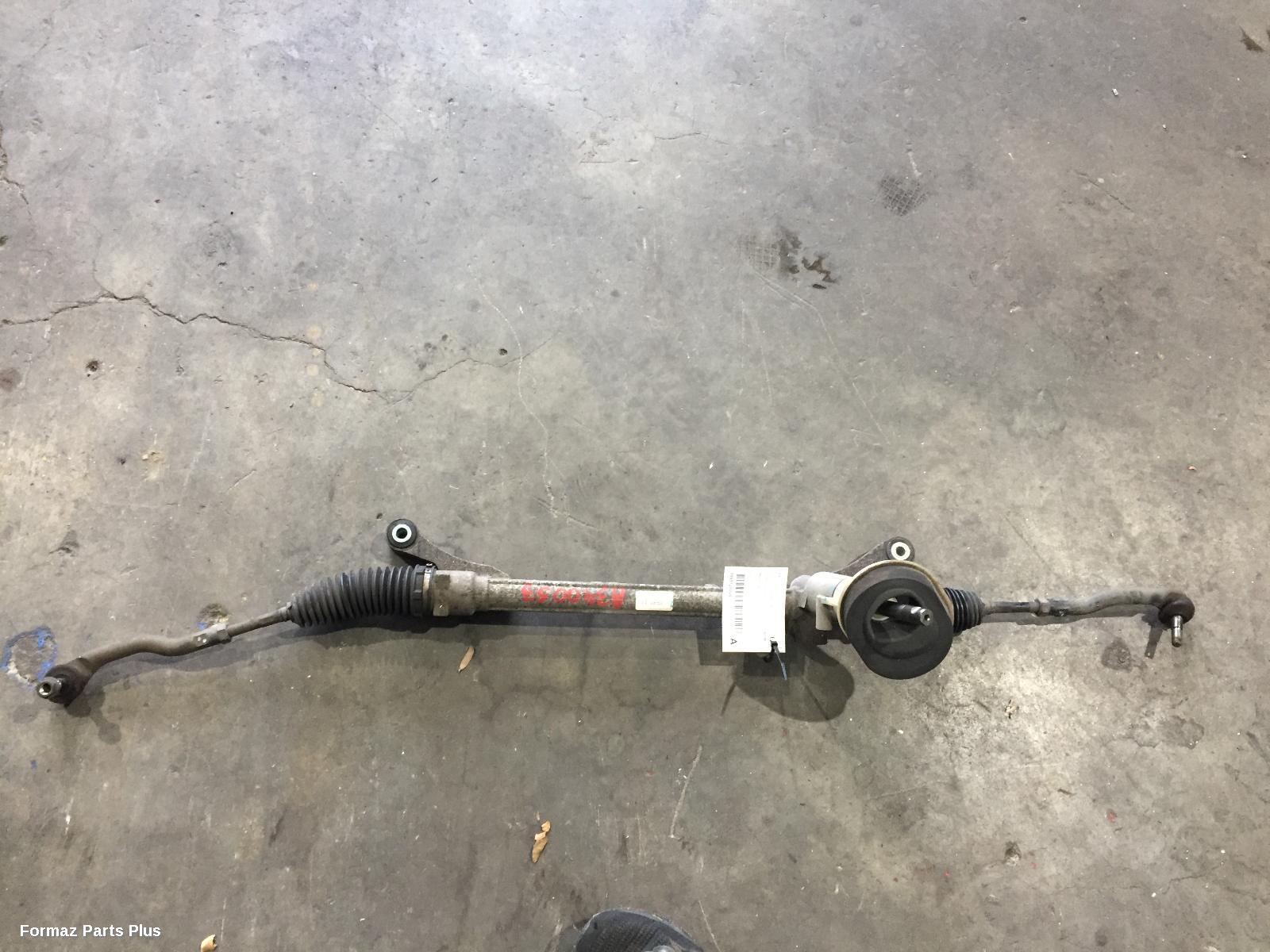 Steering Box/Rack