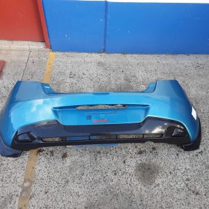 Rear Bumper