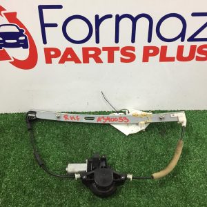Right Front Window Reg/Motor
