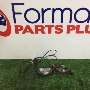 Number Plate Lamp
