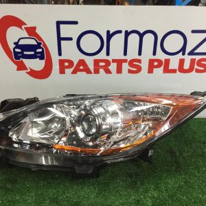 Left Headlamp