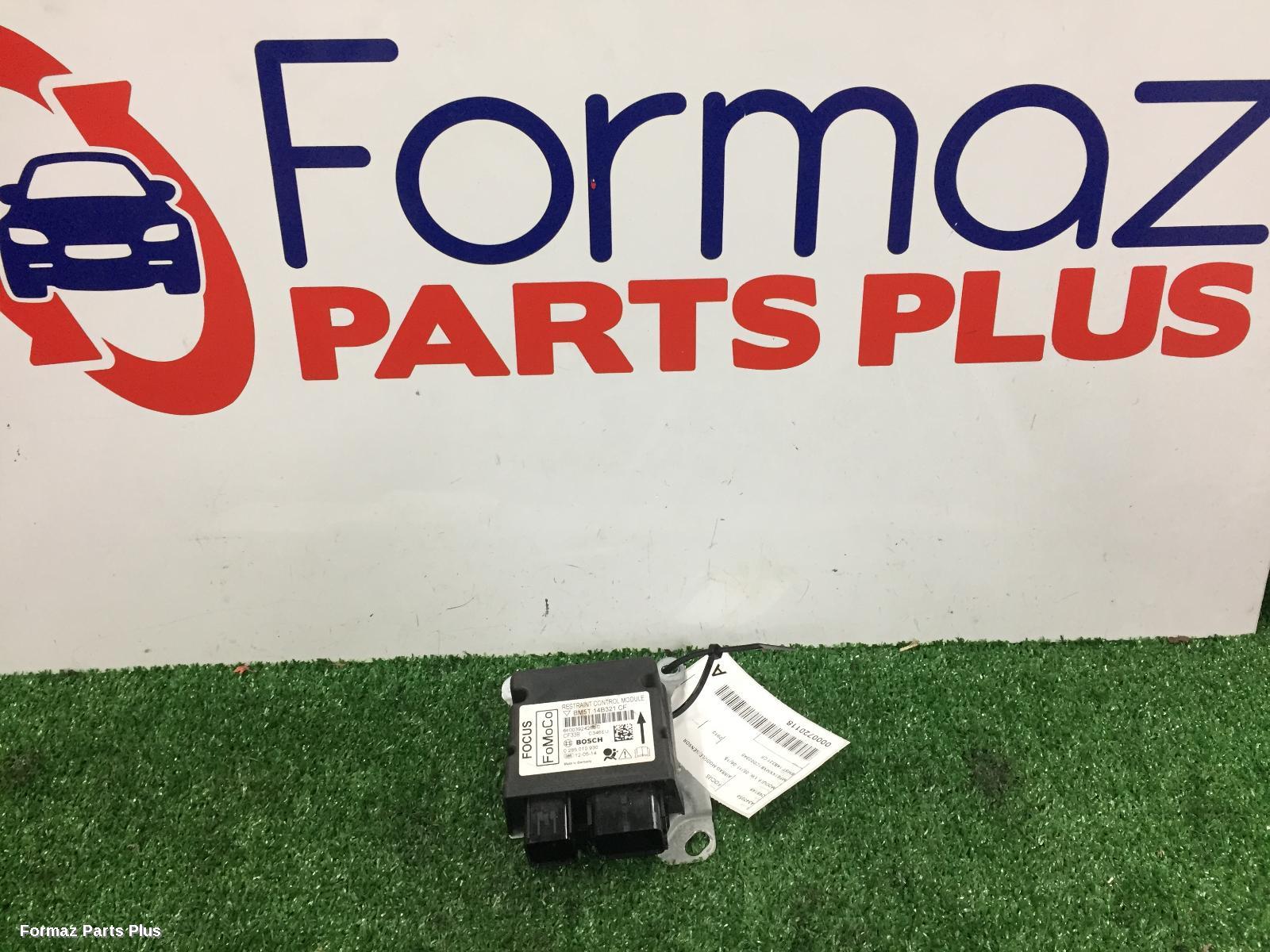 Airbag Module/Sensor