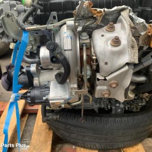 Turbo Supercharger