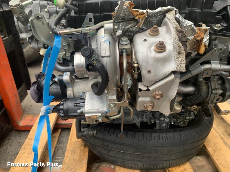 Turbo Supercharger