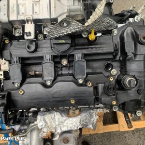 Rocker Assy/Cover