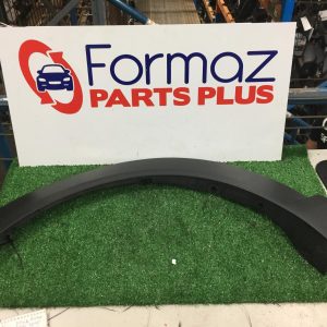 Wheel Arch Flare