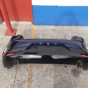 Rear Bumper