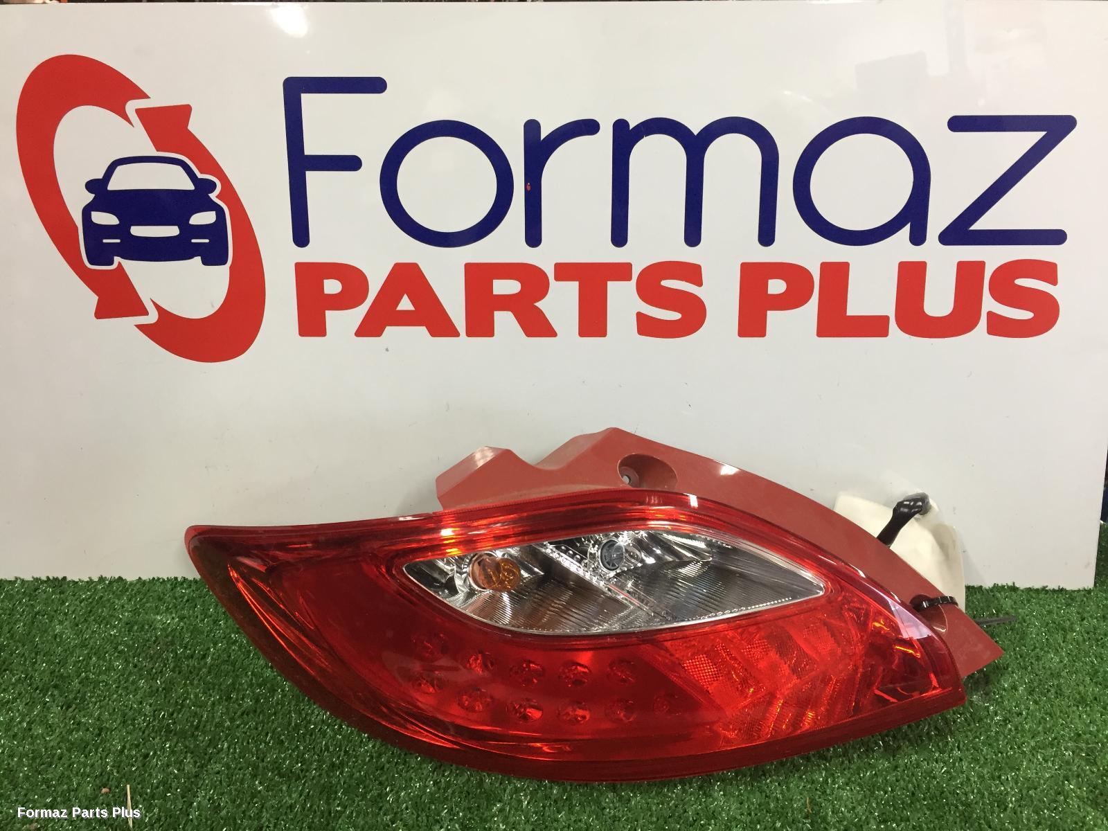 Left Taillight