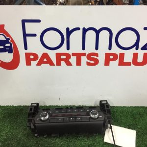 Heater/Ac Controls