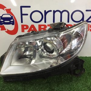 Left Headlamp
