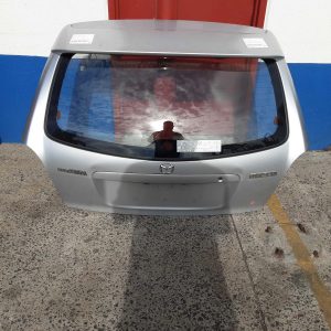 Bootlid/Tailgate