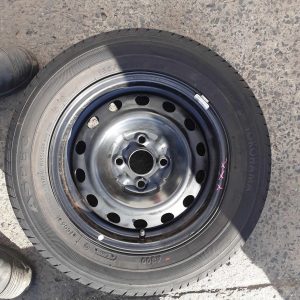Wheel Standard/Steel