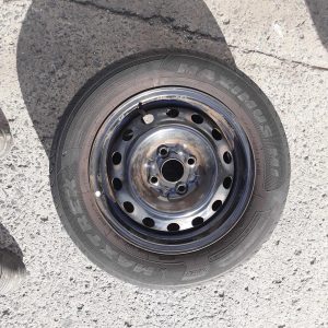 Wheel Standard/Steel