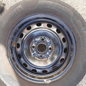 Wheel Standard/Steel