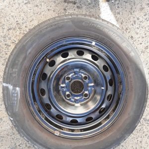 Wheel Standard/Steel