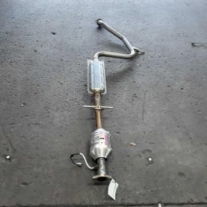 Catalytic Converter