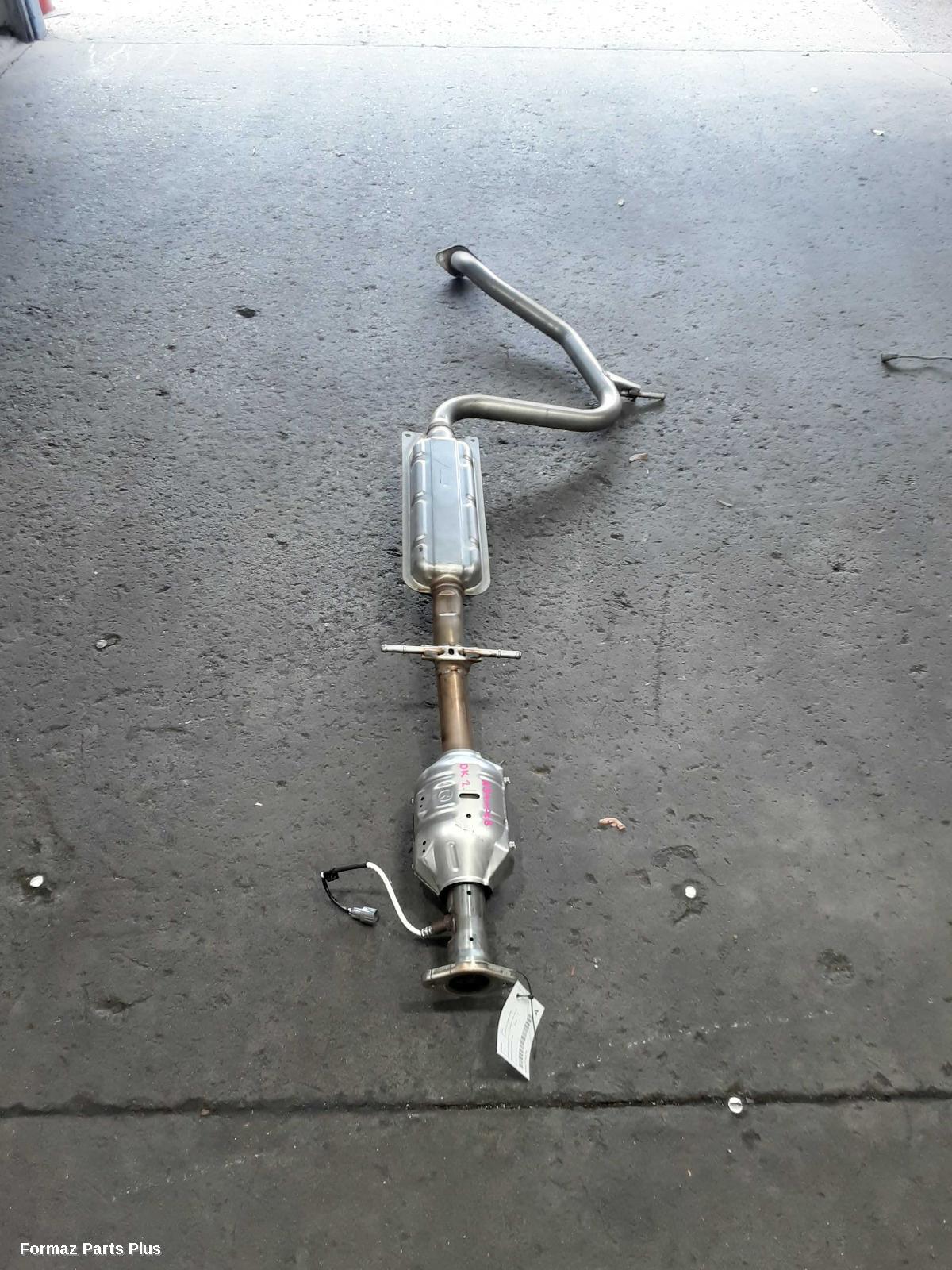 Catalytic Converter