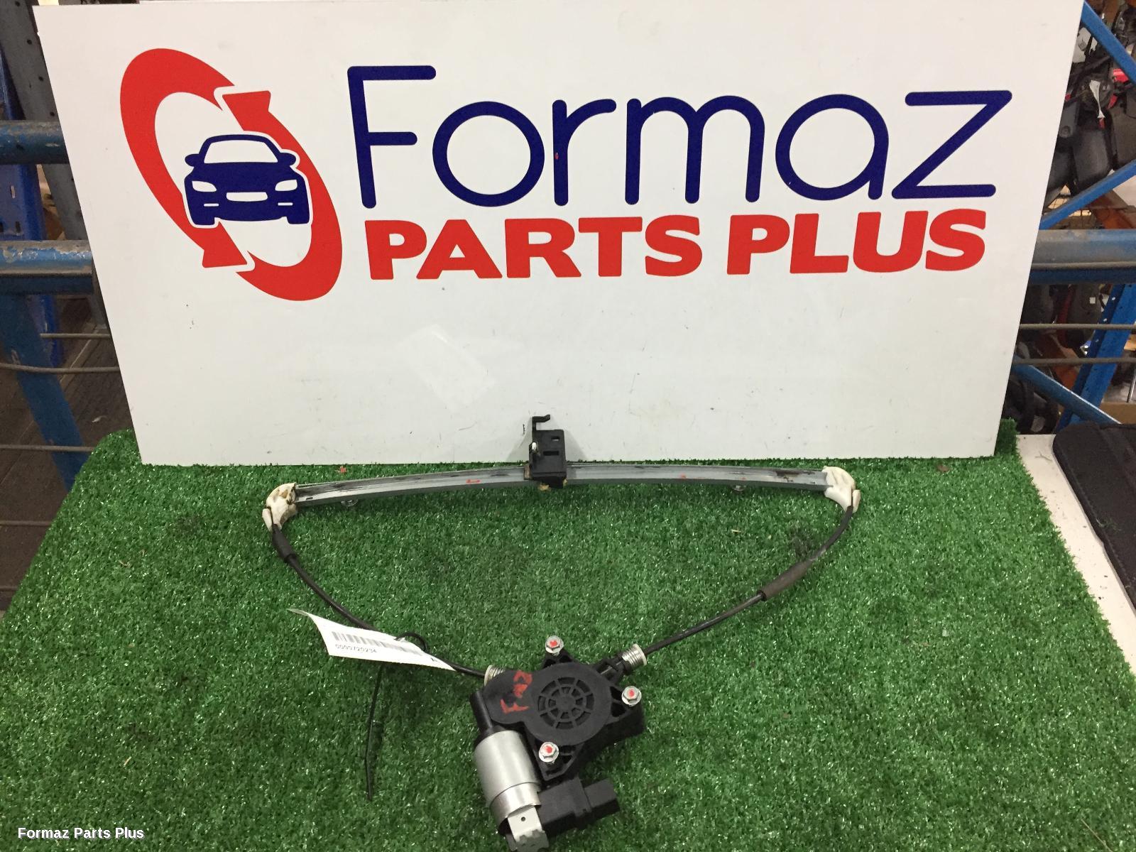 Right Rear Wnd Reg/Motor