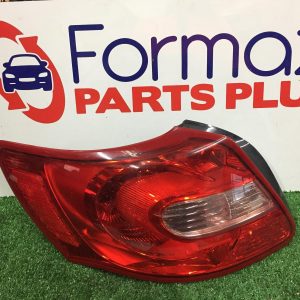 Left Taillight