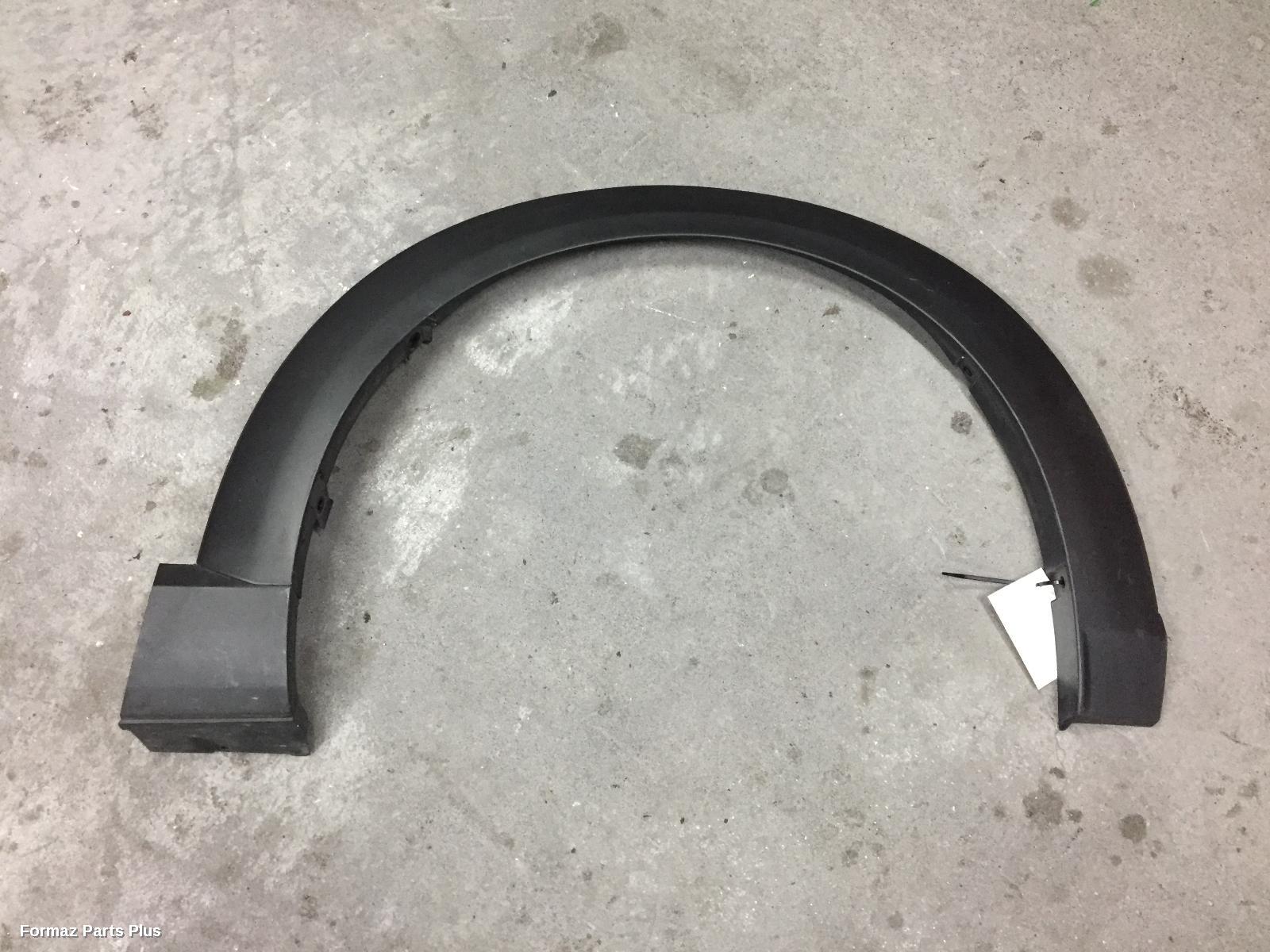 Wheel Arch Flare