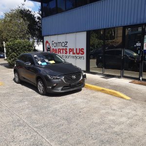 Fuel Door / Filler