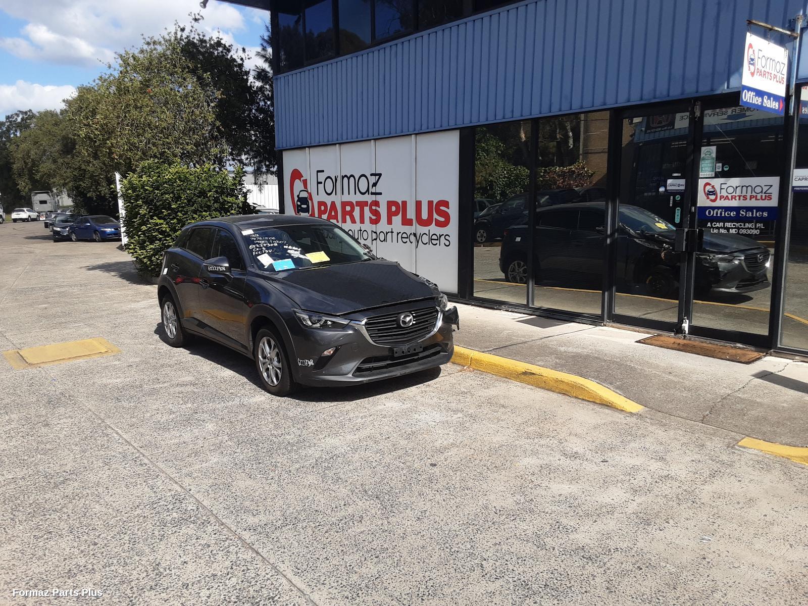 Instrument Cluster