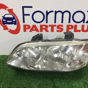 Left Headlamp