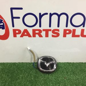 Tailgate Handle