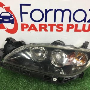 Left Headlamp