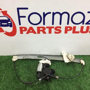 Left Front Window Reg/Motor