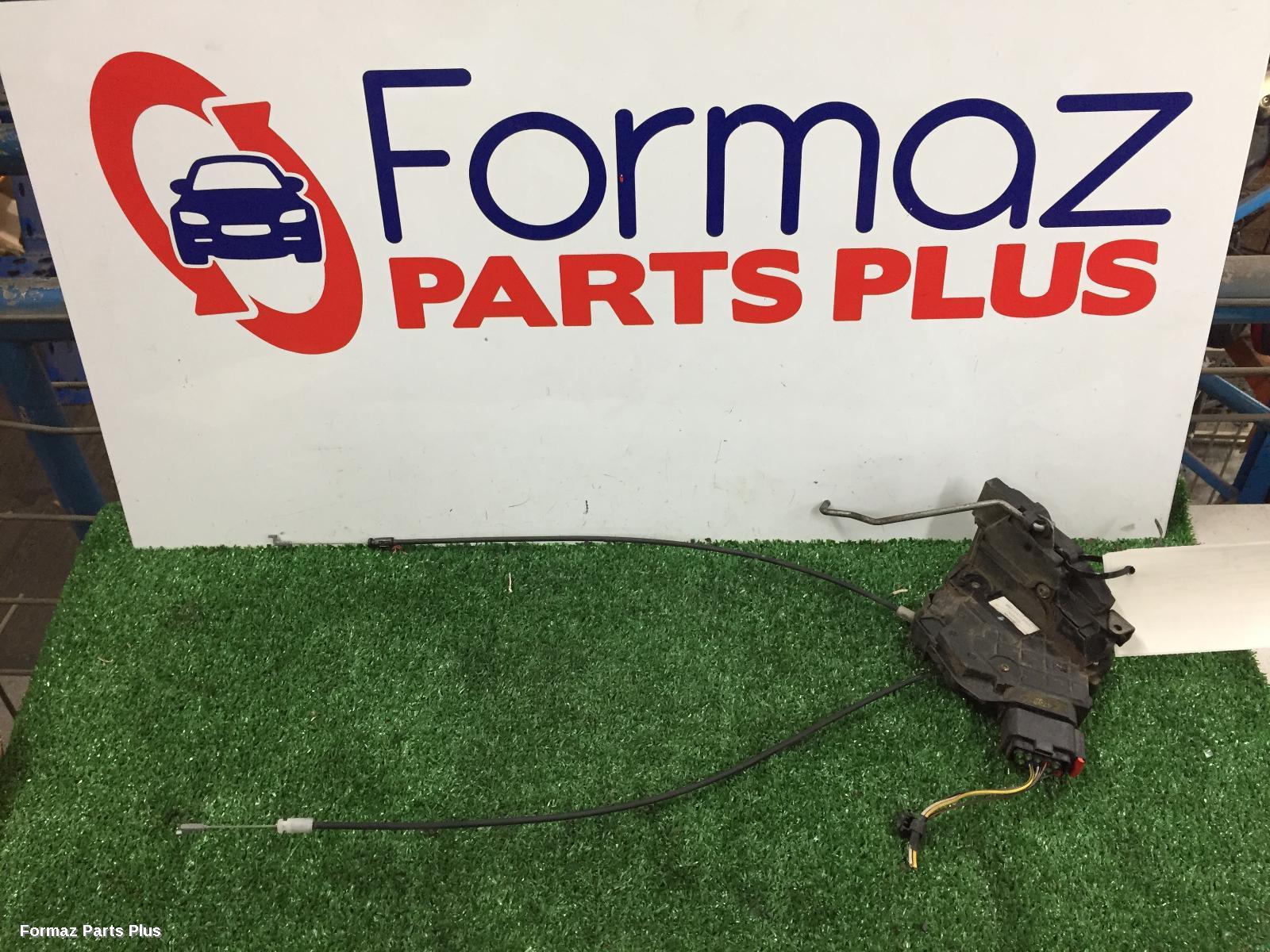 Door/Boot/Gate Lock