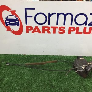 Door/Boot/Gate Lock