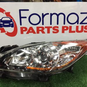 Left Headlamp