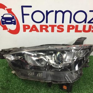 Left Headlamp