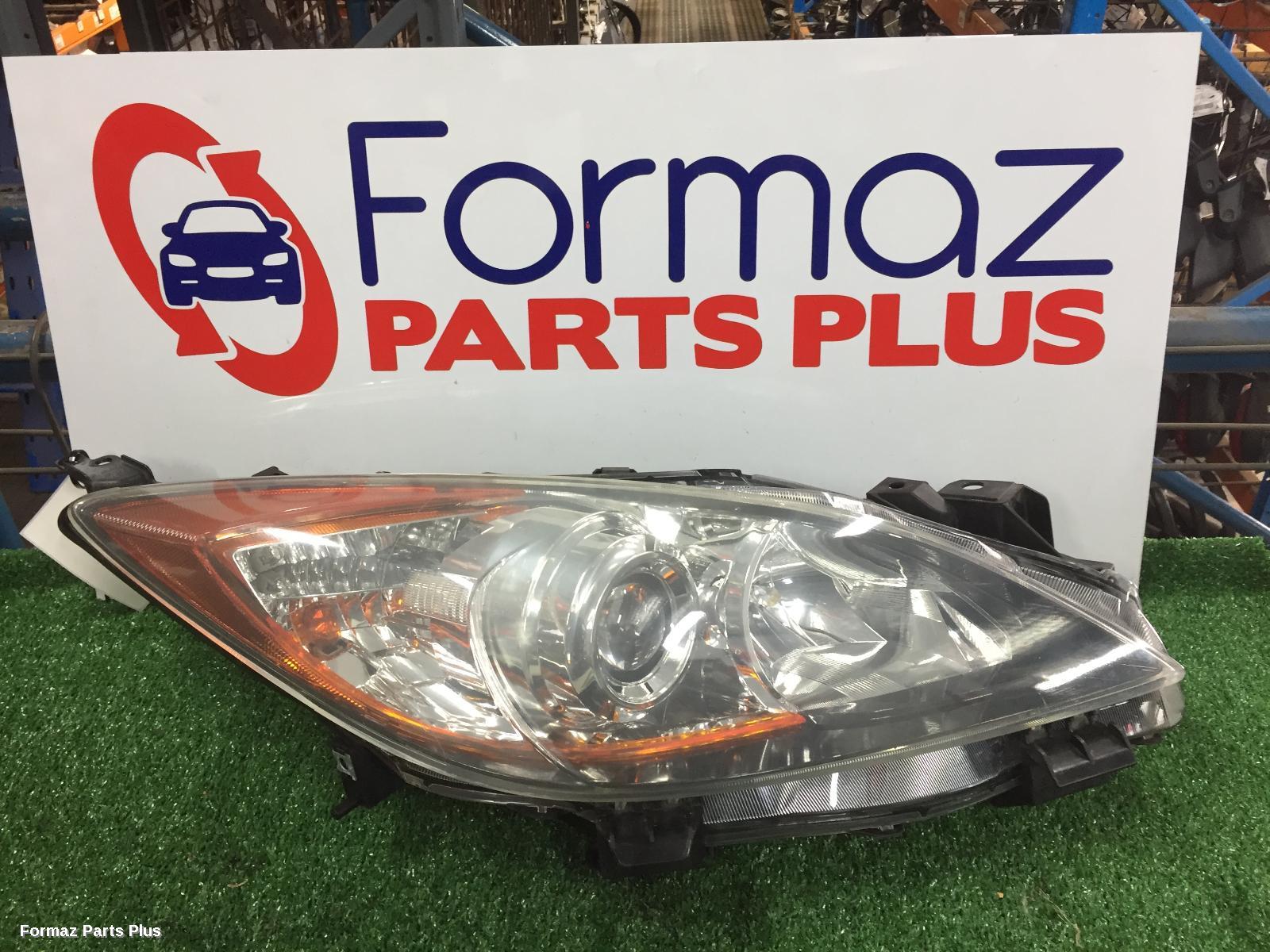 Right Headlamp
