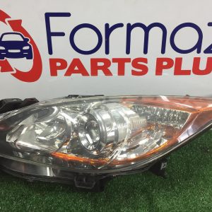 Left Headlamp