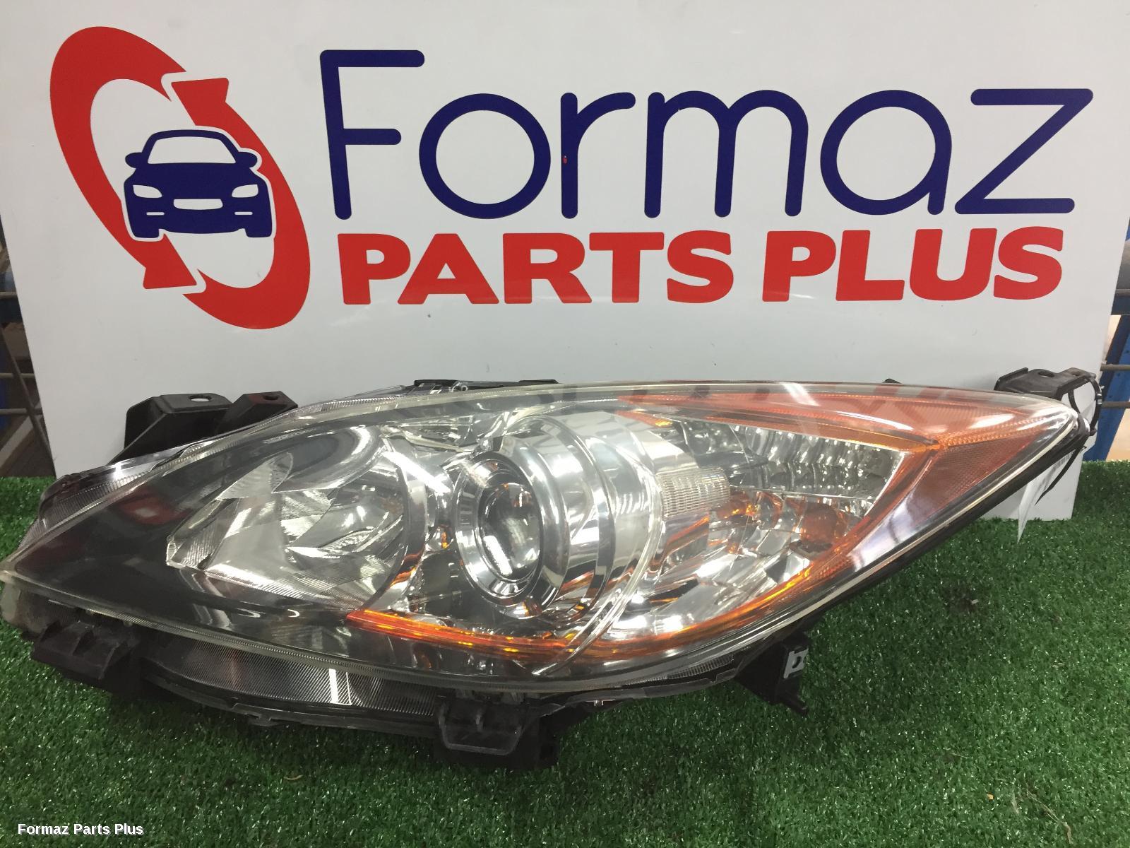 Left Headlamp