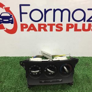 Heater/Ac Controls