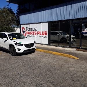 Fuel Door / Filler