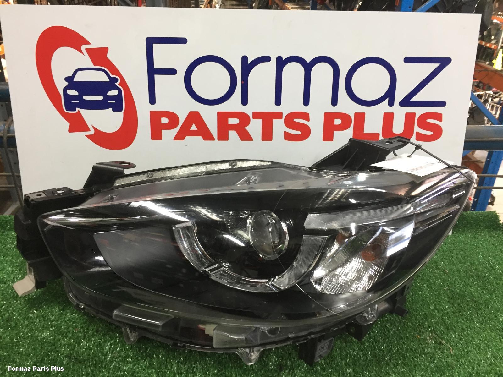 Left Headlamp