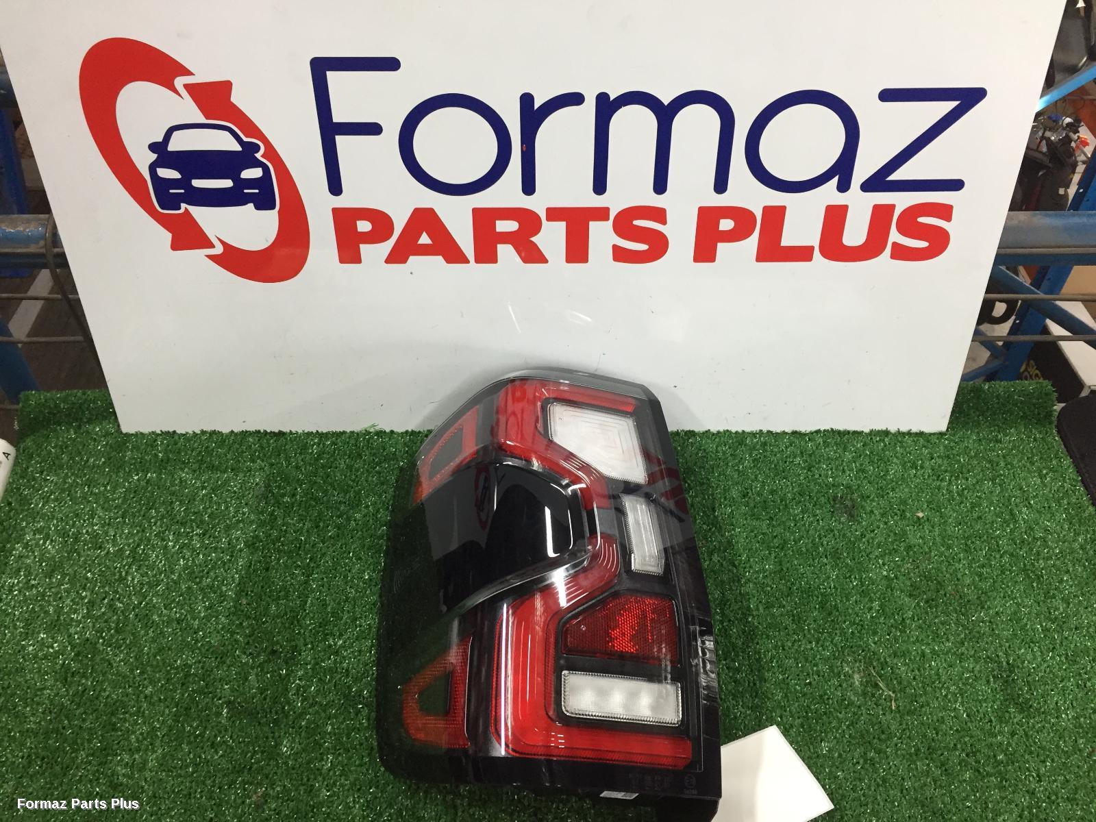 Left Taillight