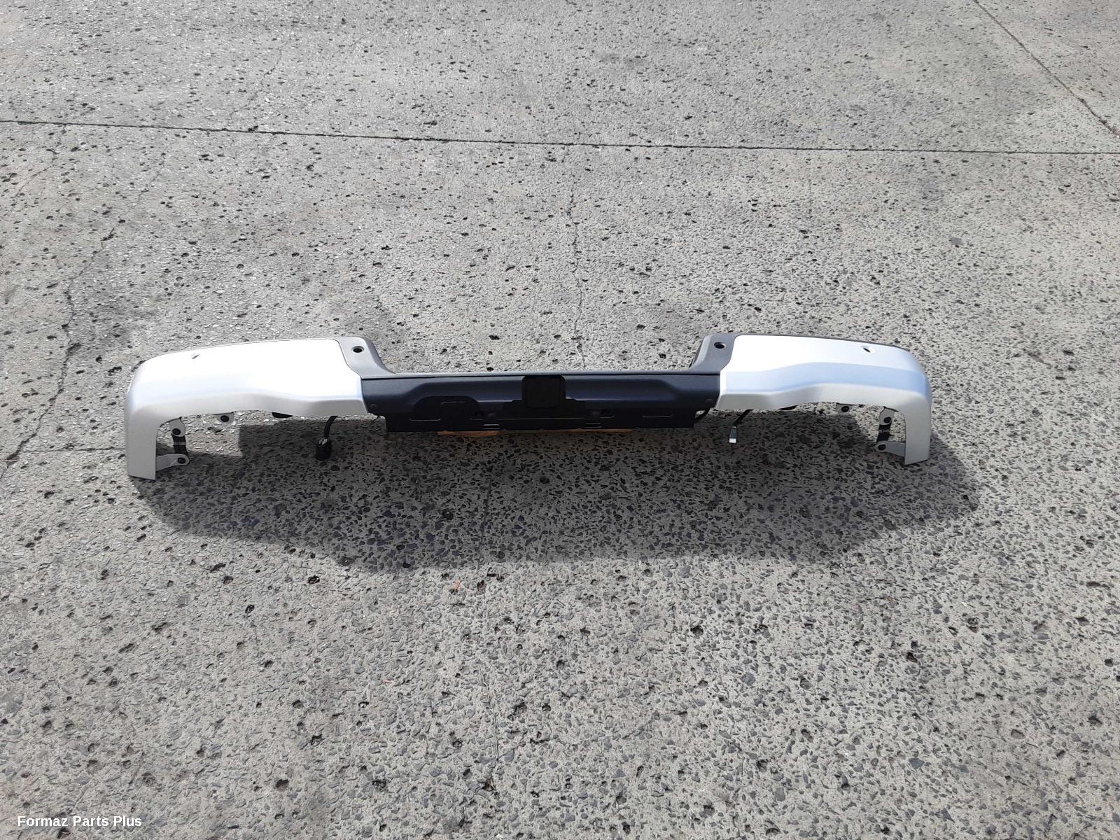 Rear Bumper