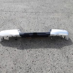 Rear Bumper