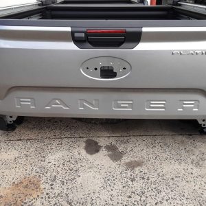 Bootlid/Tailgate