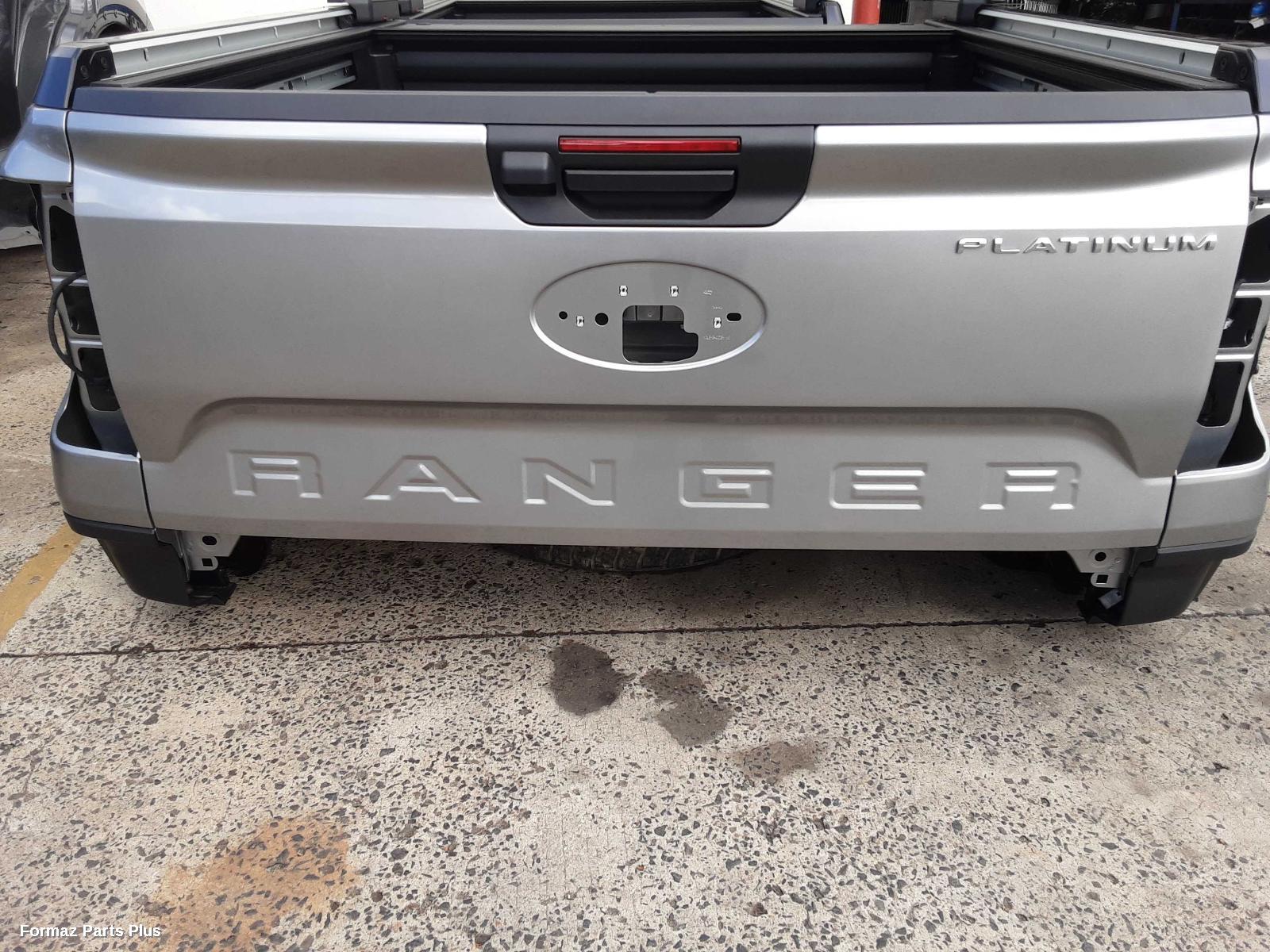 Bootlid/Tailgate