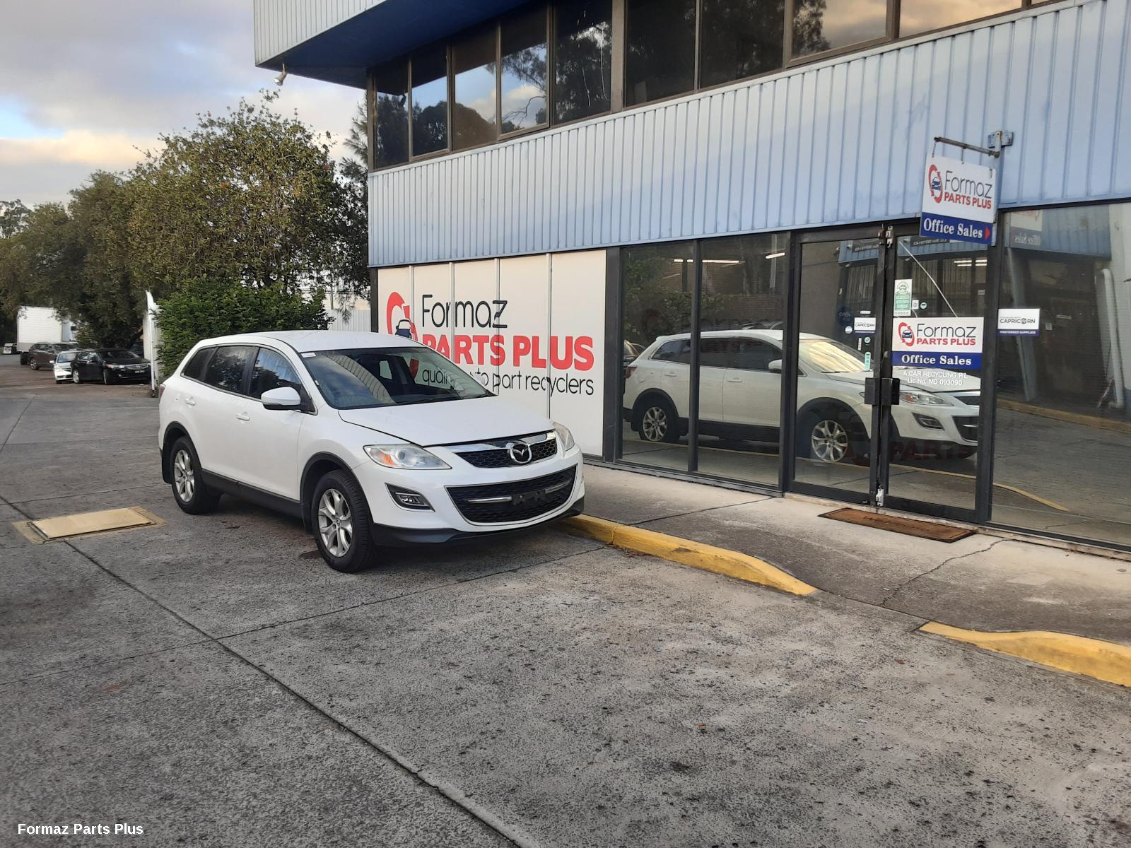 Combination Switch