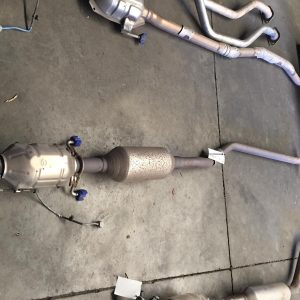 Catalytic Converter